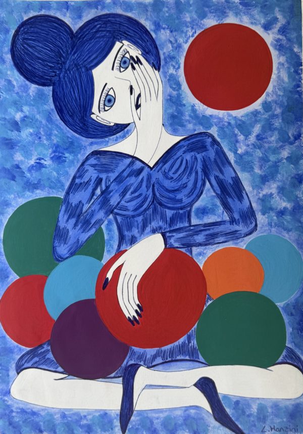 Perdue dans les émotions