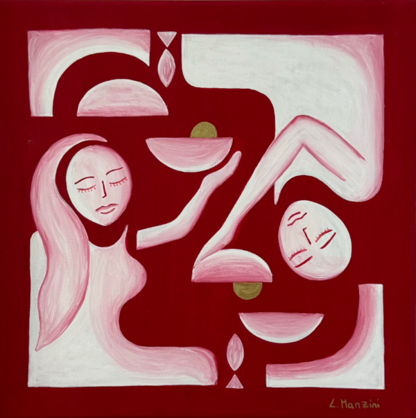 les âmes en équilibre final